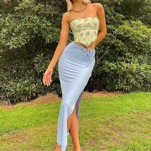 Princess Polly Caroline Midi Skirt | 95% OFF Retail